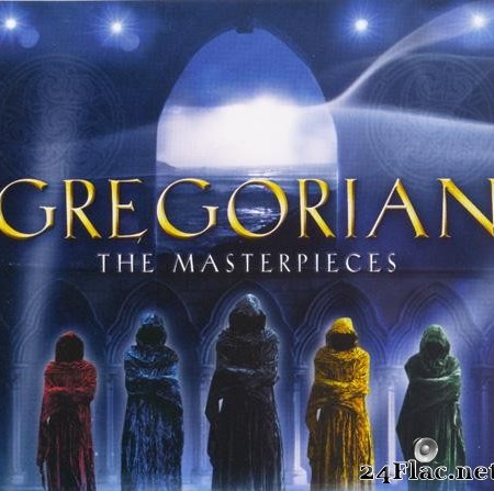 Gregorian - The Masterpieces: Decade I (2005) [FLAC (tracks + .cue)]